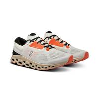 On 3MD30111148 CLOUDSTRATUS 3 Men UNDYED-White/Sand UK 12.5