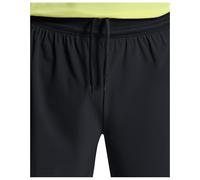 On - 5 Performance 2In1 Short - Running shorts size M, black