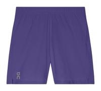 On - 7 Core Shorts - Running shorts size L, purple