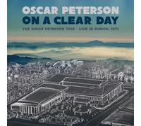 Oscar Peterson Trio - On a Clear Day - Live in Zurich 1971 [VINYL]