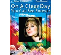 On a Clear Day You Can See Forever