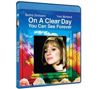 On a Clear Day You Can See Forever [Blu-ray]