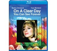 On a Clear Day You Can See Forever [Blu-ray]