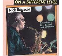On a Different Level by NICK BRIGNOLA (1994-01-20)