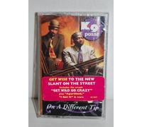 On a Different Tip [CASSETTE]