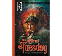 On A Different Tuesday: History is written by the writers... (Harvey Duckman Presents...)