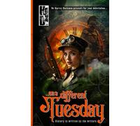 On A Different Tuesday: History is written by the writers... (Harvey Duckman Presents...)