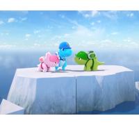 On A Drifting Iceberg