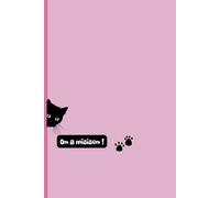 On a mission!: Journal for friends and family