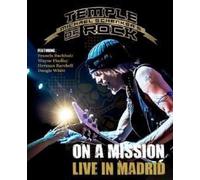 On A Mission-Live In Madr (Blu-ray) Michael Templ Schenker's (US IMPORT)