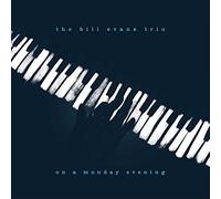Bill Evans Trio On a Monday Evening (CD) Album (US IMPORT)