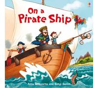 On a Pirate Ship (Usborne Picture Books)