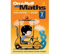 On a Roll with Maths Year 2 Book 2 (28) (On a Roll with Maths Stage 4: Activities to Develop and Consolidate Number Knowledge and Strategies)