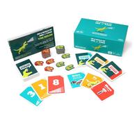 On a Scale of One to T-Rex - Green