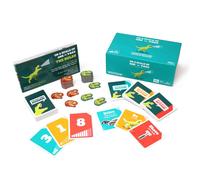 On A Scale of One to T-Rex Card Game