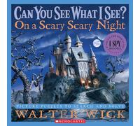 On a Scary Scary Night (Can You See What I See?) - HardBack NEW Wick, Walter 200
