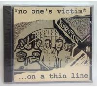 ...ON A THIN LINE