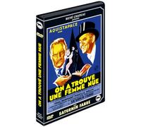 on a trouvé Une Femme Nue