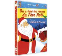 On a volé les rennes du Père Noël