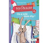 On a volé mon slip ! - Niveau 3
