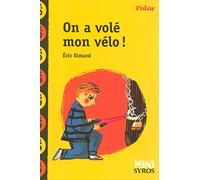 On a vole mon velo!