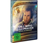ON A WING AND A PRAYER 2023 / Dennis Quaid / Heather Graham NEW Region 2 DVD