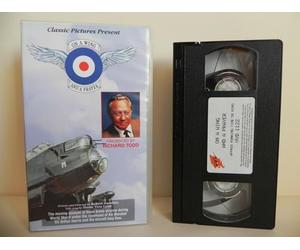 On A Wing And A Prayer - The Moving Account Of Bomber Command During World War II [1992] [VHS]