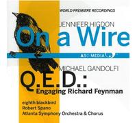 On a Wire by Higdon (2011-02-22)