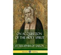 On Acquisition of the Holy Spirit (Hardcover)