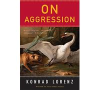 On Aggression (Harvest Book, Hb 291)