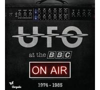 UFO - On Air: At The BBC 1974-1985 - 5 CD + DVD
