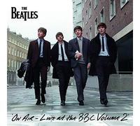 The Beatles Live at the BBC: On Air 2 X CD Volume 2 MONO RECORDINGS SEALED