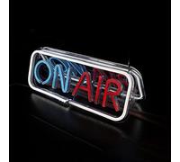 ON AIR Neon Signs, LED Studio Live Decorative Lights, Streaming Recording Sign, USB Connected, for Streamers Influencers Gamers Room Bar Club Home Party Decoration