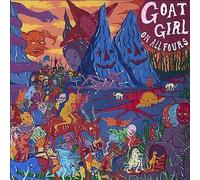 Goat Girl - On All Fours [VINYL]