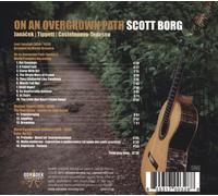 ON AN OVERGROWN PATH NEW CD