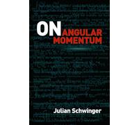 On Angular Momentum (Dover Books on Physics)