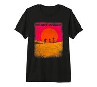 On Any Sunday 1971 Vintage Motocross Film Poster Premium T-Shirt