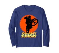 On Any Sunday Long Sleeve T-Shirt