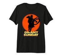 On Any Sunday Premium T-Shirt