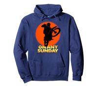 On Any Sunday Pullover Hoodie