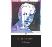 On Argentina by Jorge Luis Borges (English) Paperback Book