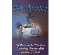 On Auditing: "A Must-Have for Dianetic and Scientology Auditors LRH: 1 (Scientology-Rehabilitation)