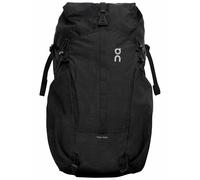 On - Backpack - Trail Pack 20L Black in Recycled Polyester - Size M Black M