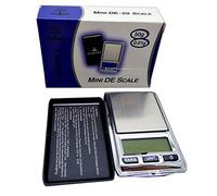On Balance 50g 0.01g Accurate Mini Digital LCD Pocket Scale Weighing