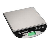 ON BALANCE CBS-8000 Table Top Digital Scale 8000g x 1g