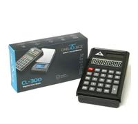On Balance CL-300 Digital Scale, 300g x 0.01g Precision, Calculator Function