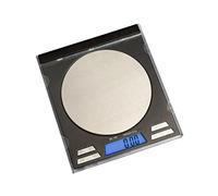 On Balance Digital Square Scale SS-100 100 x 0.01g