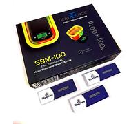 On Balance Mini Silicone Bowl Scale SBM-100 - Digital Mini Scale - 100G x 0.01g