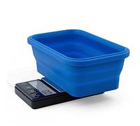On Balance SBS-200 Digital Scale with Silicone Bowl