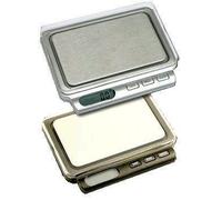 On Balance TruWeigh TW-100 Digital Scales Silver